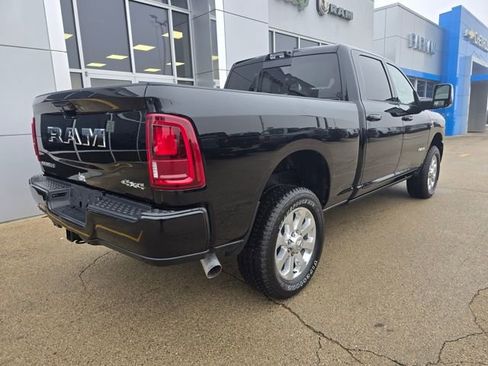 Used 2025 RAM 2500 Laramie image 4