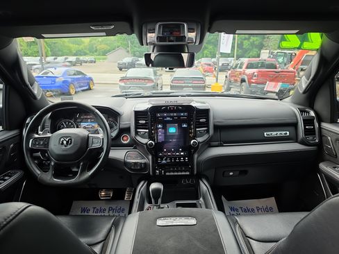 Used 2022 RAM 1500 TRX w/ TRX Level 2 Equipment Group AWD/4WD image 16