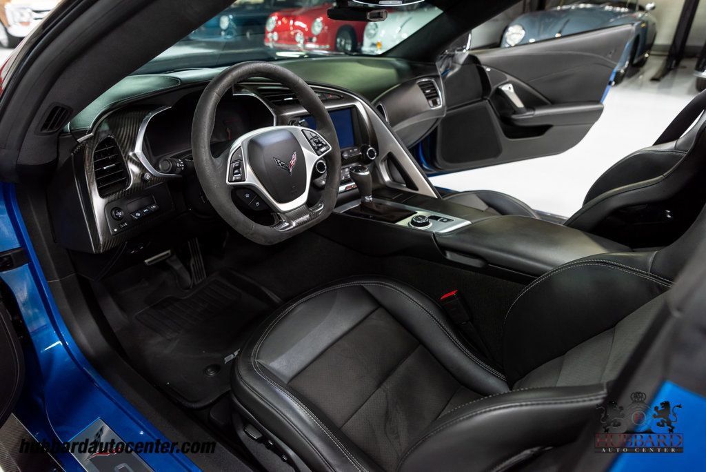 Used 2016 Chevrolet Corvette Z06 w/ 3LZ Preferred Equipment Group RWD image 18