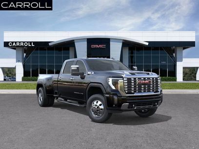 New 2026 GMC Sierra 3500 Denali w/ Denali Reserve Package