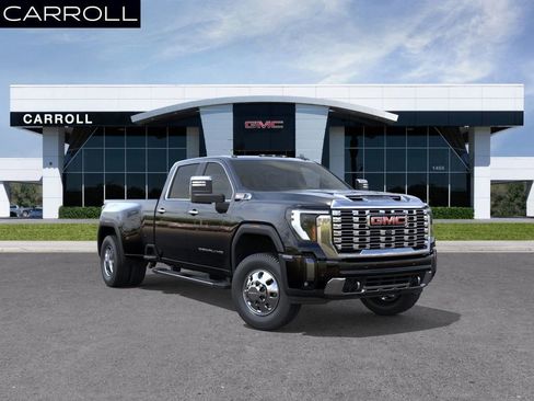 New 2026 GMC Sierra 3500 Denali w/ Denali Reserve Package image 1
