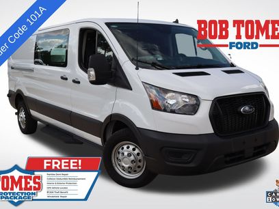 Used 2024 Ford Transit 350 148 Low Roof w/ Load Area Protection Package