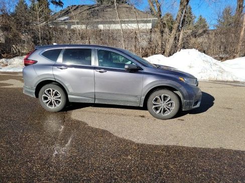 Used 2021 Honda CR-V EX-L image 11