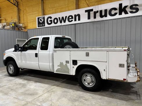 Used 2015 Ford F250 XL AWD/4WD image 5
