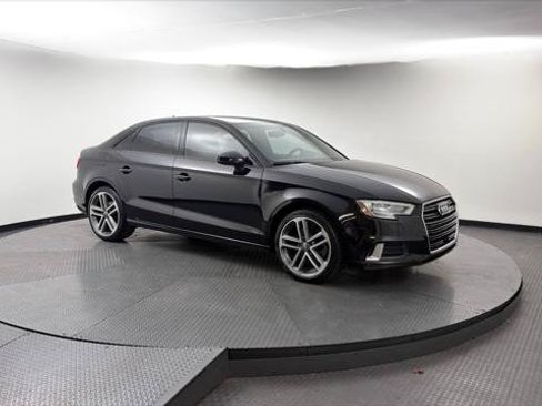 Used 2017 Audi A3 2.0T Premium w/ Convenience Package FWD image 9
