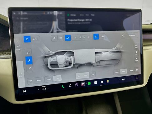 Used 2022 Tesla Model X Plaid AWD/4WD image 18