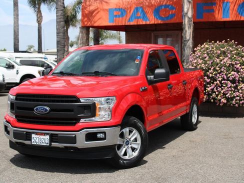 Used 2018 Ford F150 XL w/ XL Power Equipment Group image 4