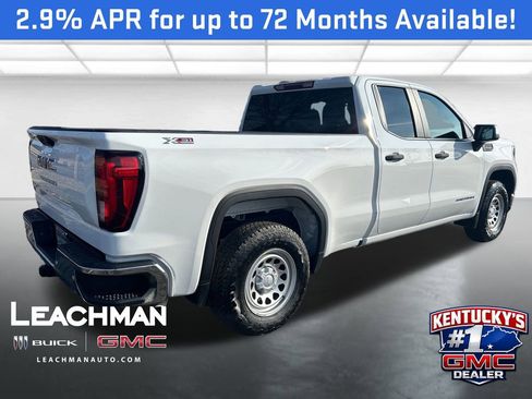 New 2026 GMC Sierra 1500 Pro w/ Pro Value Package AWD/4WD image 3