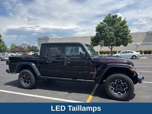 Used 2023 Jeep Gladiator Rubicon w/ LED Lighting Group AWD/4WD image 5