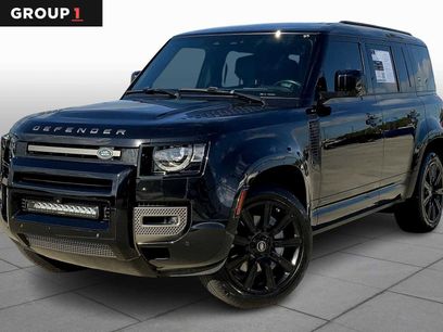 Used 2021 Land Rover Defender 110 X-Dynamic HSE