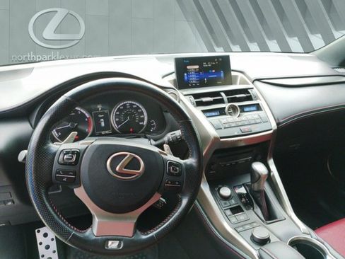 Used 2017 Lexus NX 200t F Sport w/ Accessory Package FWD image 10