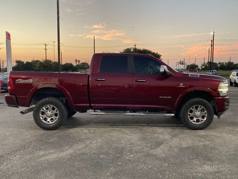 Used 2021 RAM 2500 Laramie AWD/4WD image 3