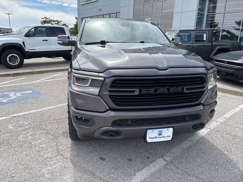 Used 2019 RAM 1500 Big Horn RWD image 9