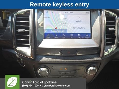Used 2020 Ford Ranger Lariat w/ Technology Package AWD/4WD image 5