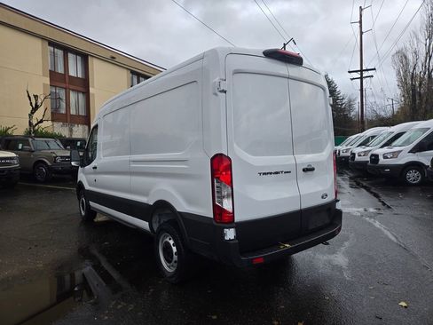 New 2026 Ford Transit 250 148 Medium Roof image 7