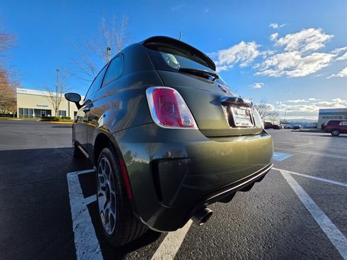 Used 2018 FIAT 500 Pop w/ Popular Equipment Package image 11