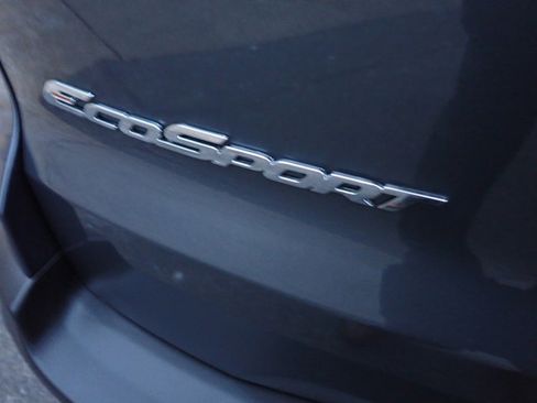 Used 2022 Ford EcoSport SE image 4