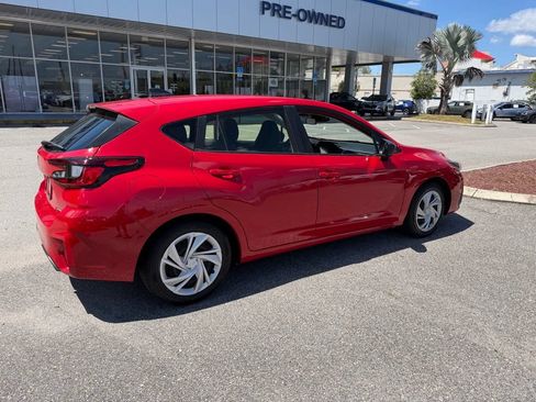 Used 2024 Subaru Impreza 2.0i AWD/4WD image 3