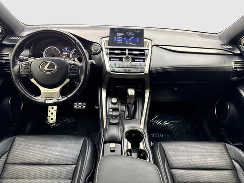 Used 2016 Lexus NX 200t F Sport w/ F Sport Premium Package FWD image 20