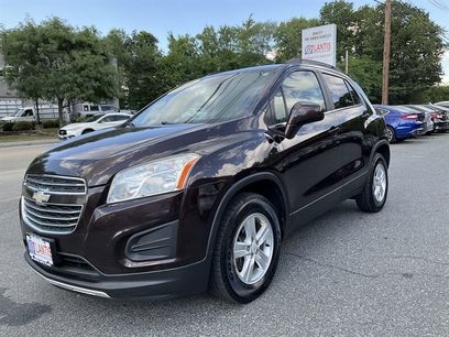 Used 2015 Chevrolet Trax LT