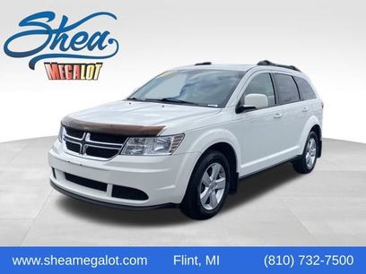 Used 2019 Dodge Journey SE