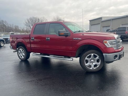Used 2014 Ford F150 XLT w/ Equipment Group 302A Luxury image 2