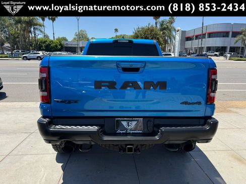 Used 2022 RAM 1500 TRX w/ TRX Level 2 Equipment Group AWD/4WD image 6