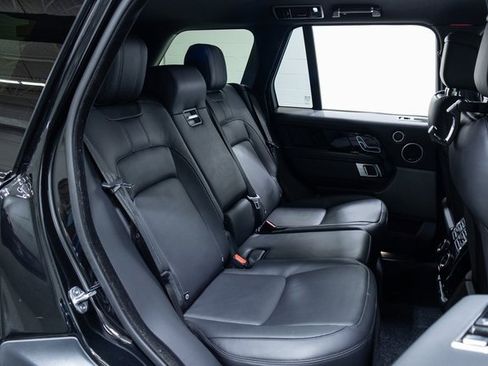 Used 2021 Land Rover Range Rover Westminster Edition image 23