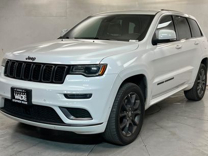 Used 2020 Jeep Grand Cherokee High Altitude