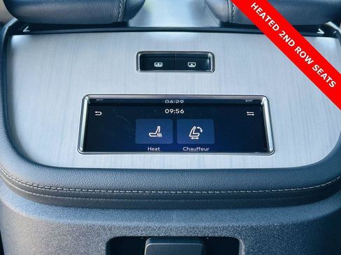 New 2025 Lincoln Navigator Reserve w/ Jet Appearance Package image 8