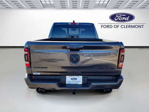 Used 2021 RAM 1500 Laramie image 4