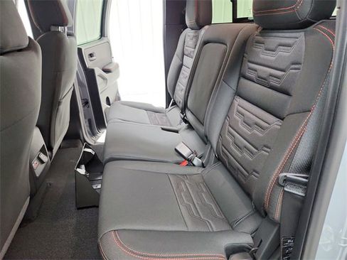 New 2026 Nissan Frontier PRO-4X w/ Pro-4x Convenience Package image 32