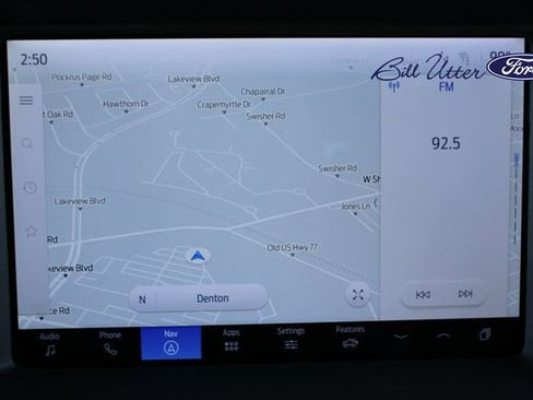 New 2025 Ford Bronco Outer Banks image 15