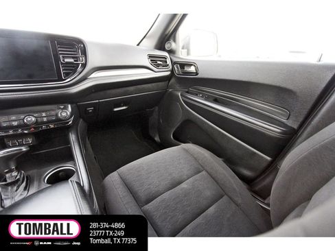Used 2021 Dodge Durango GT w/ Blacktop Package image 11
