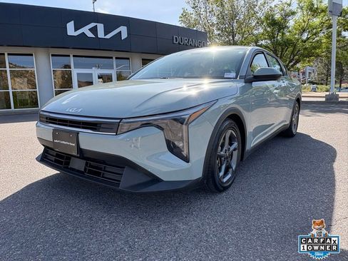 Certified 2025 Kia K4 FWD image 13