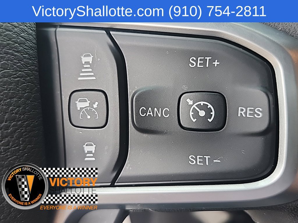 Used 2026 RAM 2500 Big Horn AWD/4WD image 13