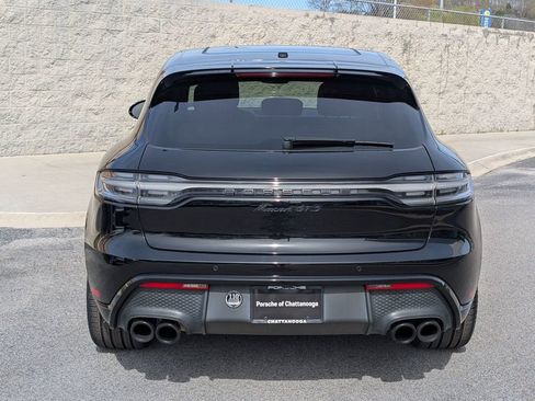 Certified 2022 Porsche Macan GTS image 6