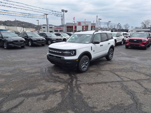 New 2026 Ford Bronco Sport Big Bend AWD/4WD image 7