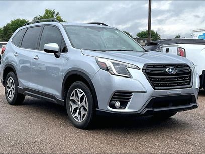 Used 2022 Subaru Forester Premium