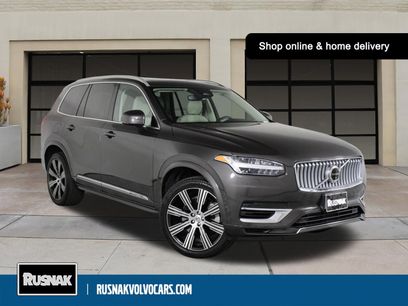 Certified 2024 Volvo XC90 T8 Plus w/ Protection Package Premier