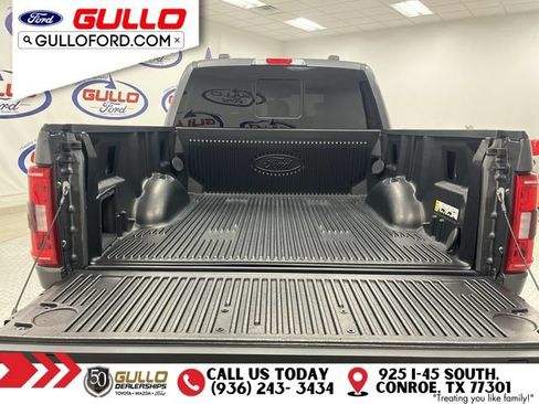 Used 2023 Ford F150 XLT w/ Equipment Group 302A High AWD/4WD image 10