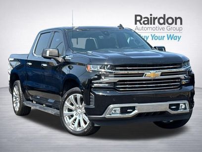 Used 2020 Chevrolet Silverado 1500 High Country w/ Technology Package
