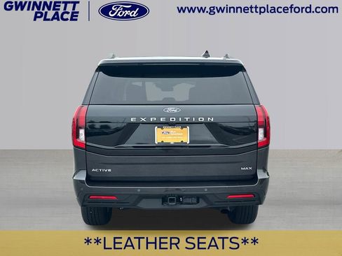 Certified 2025 Ford Expedition Max Active RWD image 6