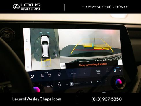 New 2026 Lexus TX 350 AWD image 12