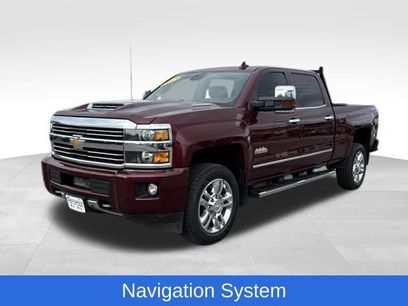 Used 2017 Chevrolet Silverado 2500 High Country w/ Duramax Plus Package