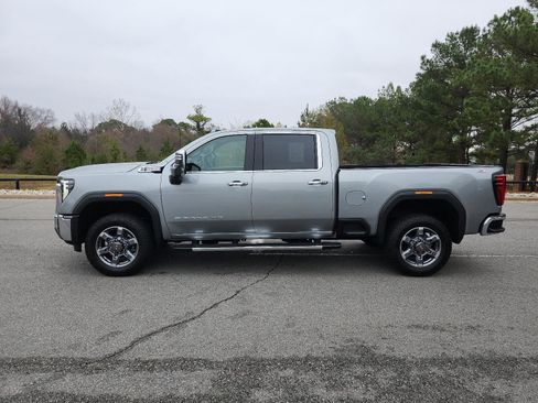 Certified 2025 GMC Sierra 2500 SLT w/ SLT Premium Package image 2