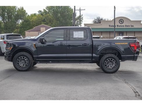Used 2025 Ford F150 Tremor w/ Bed Utility Package AWD/4WD image 6