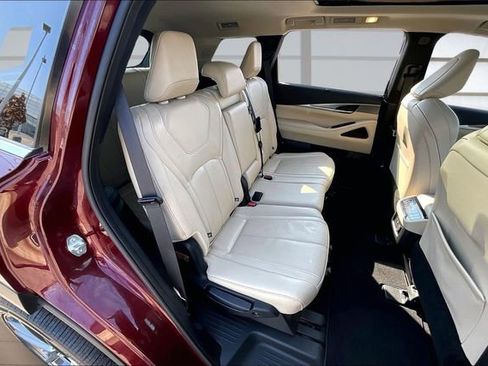 Certified 2023 INFINITI QX60 Luxe w/ Cargo Package image 27
