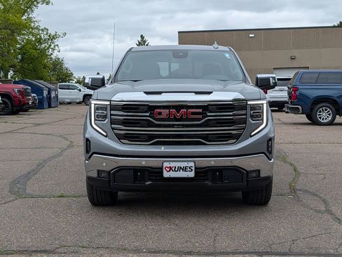 New 2026 GMC Sierra 1500 SLT w/ SLT Premium Plus Package AWD/4WD image 2