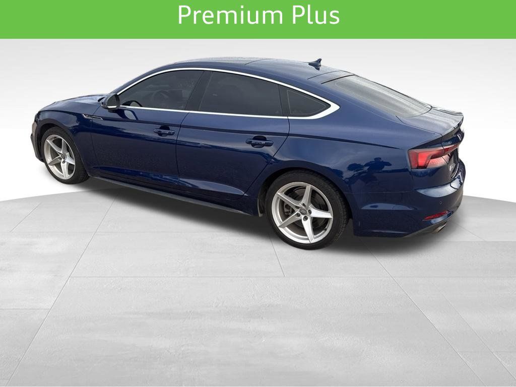 Used 2018 Audi A5 2.0T Premium Plus w/ Premium Plus AWD/4WD image 11